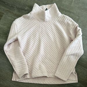 Dusty pink sweatshirt